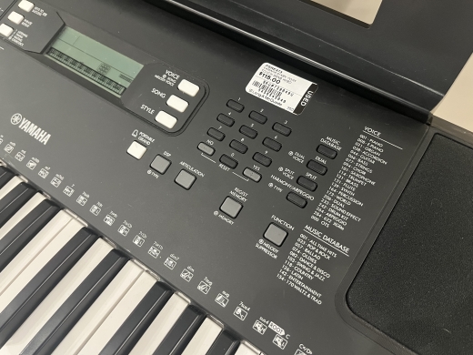 Store Special Product - Yamaha - PSRE373